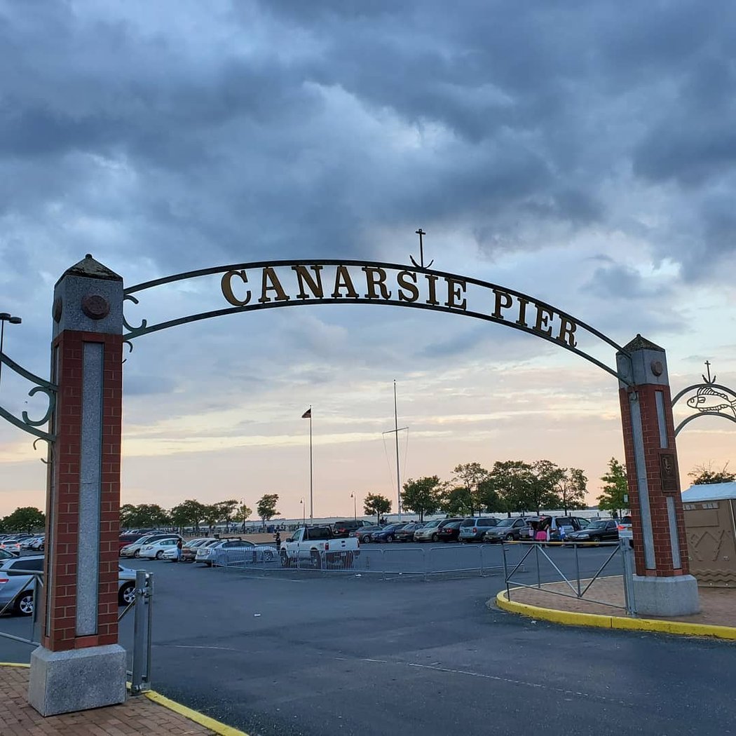 Spring Cleanup at Canarsie Pier 2