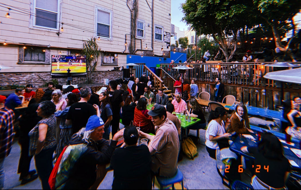 Beats & Eats Halloween Party