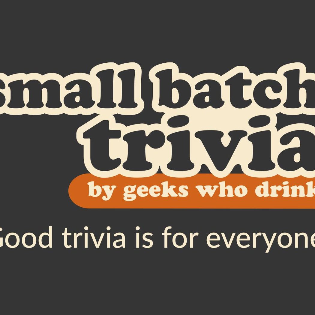 Monday Trivia Night