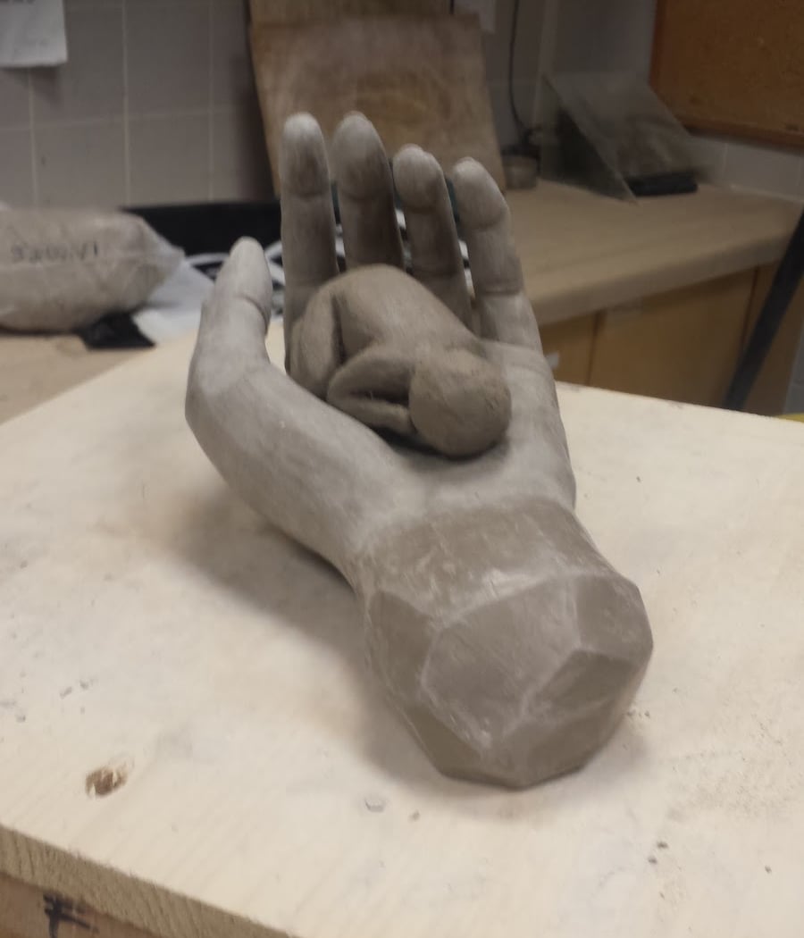 Cours Et Stages De Dessin Sculpture Et De Modelage, Antonia 1