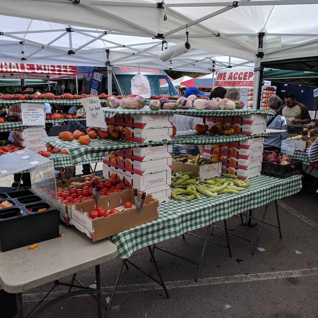 Civic Center Farmers’ Market 3