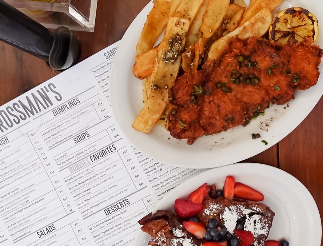 Grossman’s Noshery & Bar 4