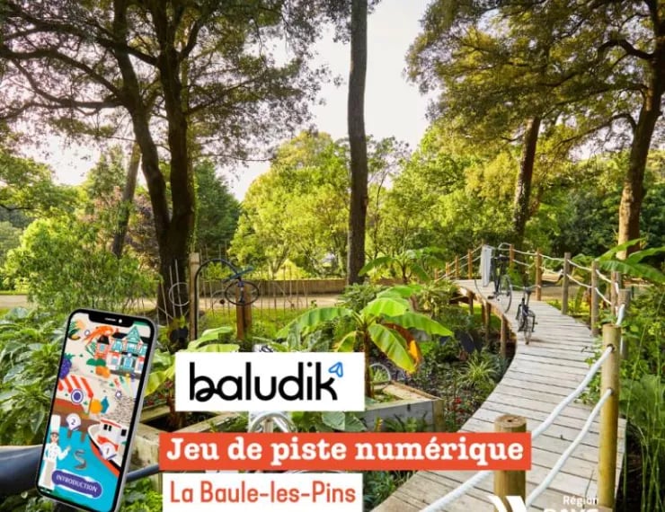 Jeu de piste numérique Baludik 1