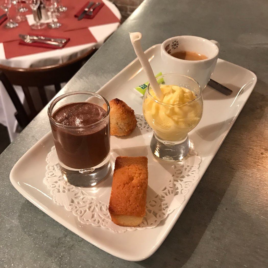le bagatelle 3