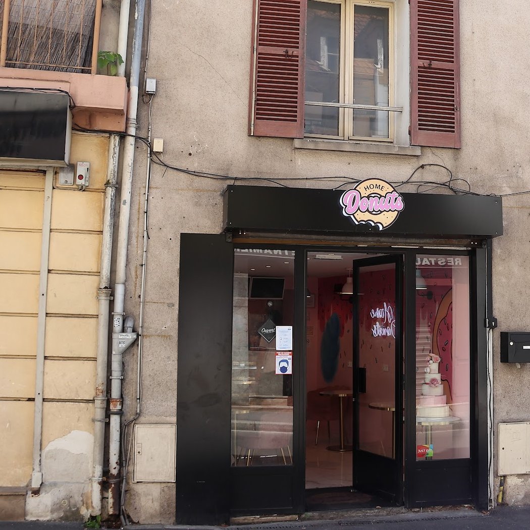 Home Donuts 2