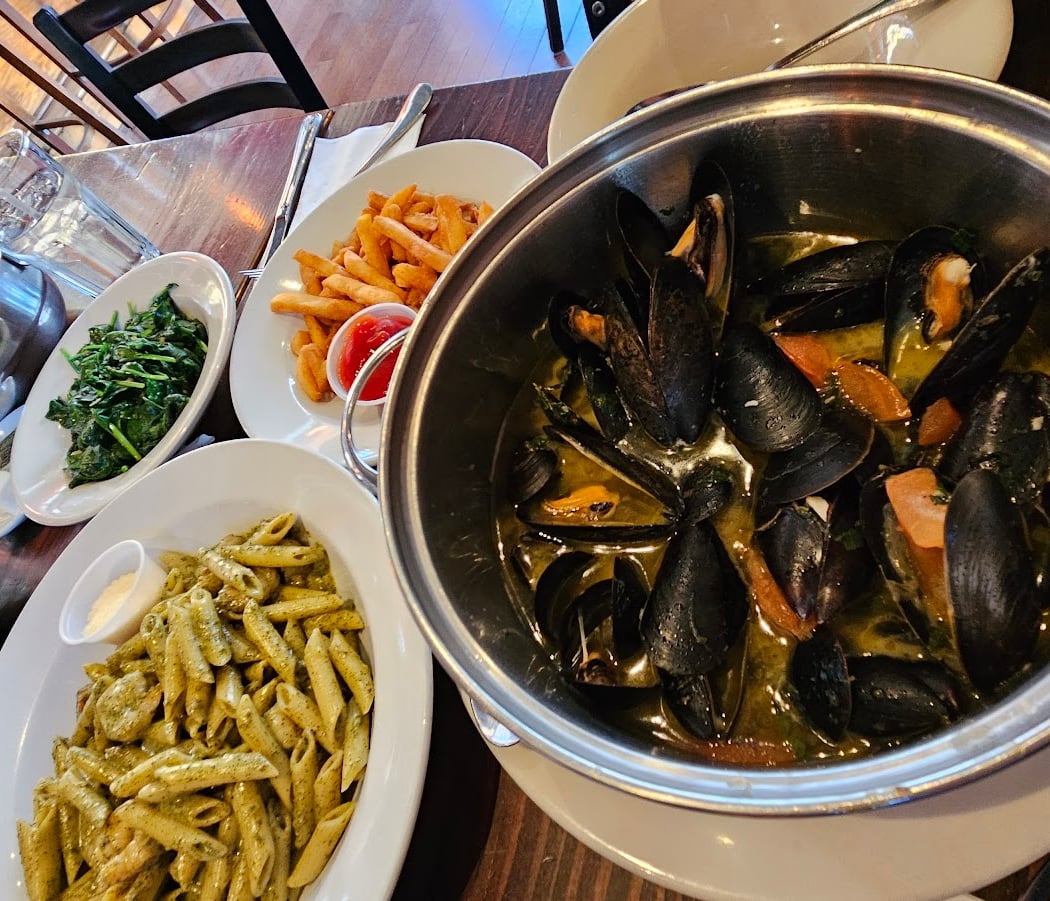 Mussels & More 3