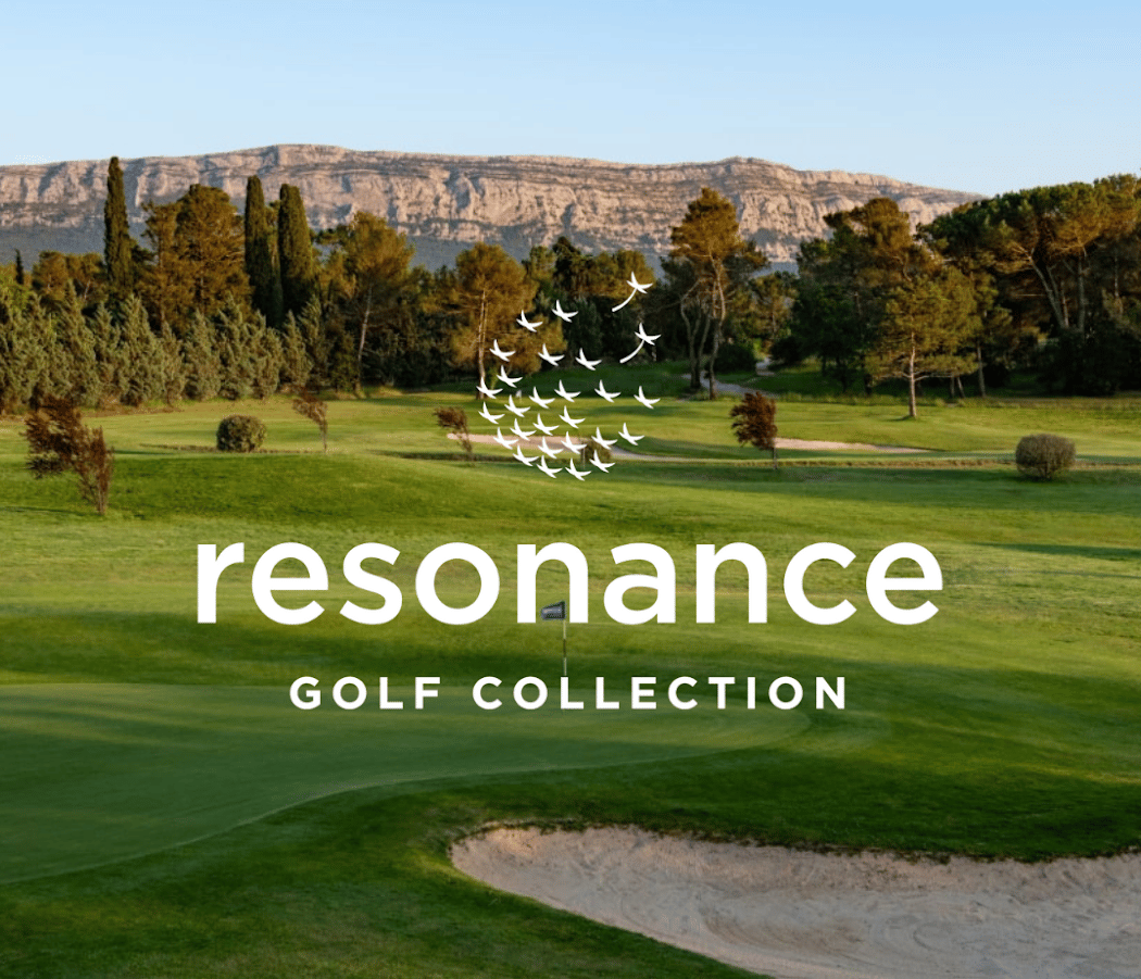 Golf Sainte Baume - Resonance Golf Collection 2