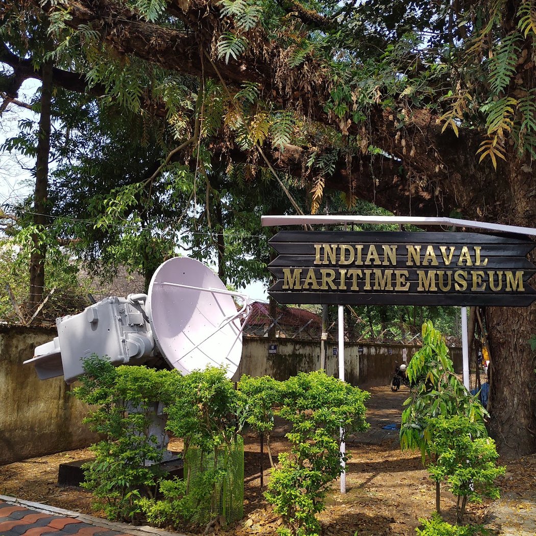 Indian Naval Maritime Museum 2