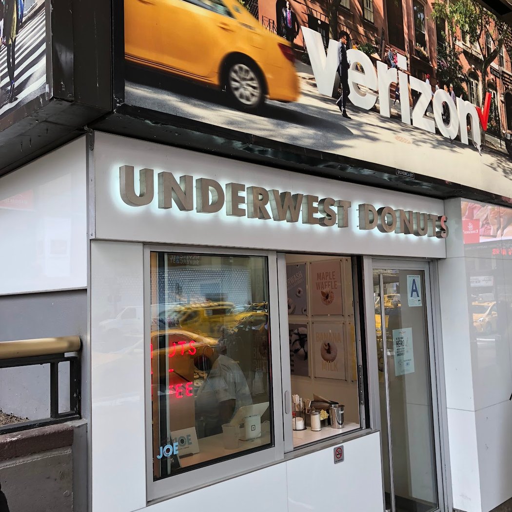 Underwest Donuts 2