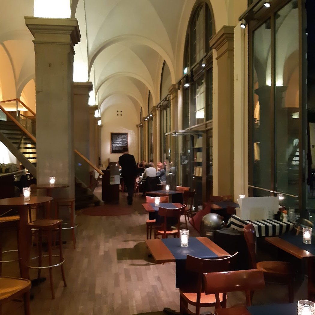 Literaturhaus München 1