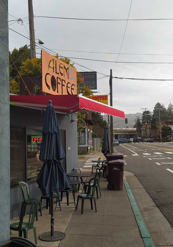 Alem's Coffee 2