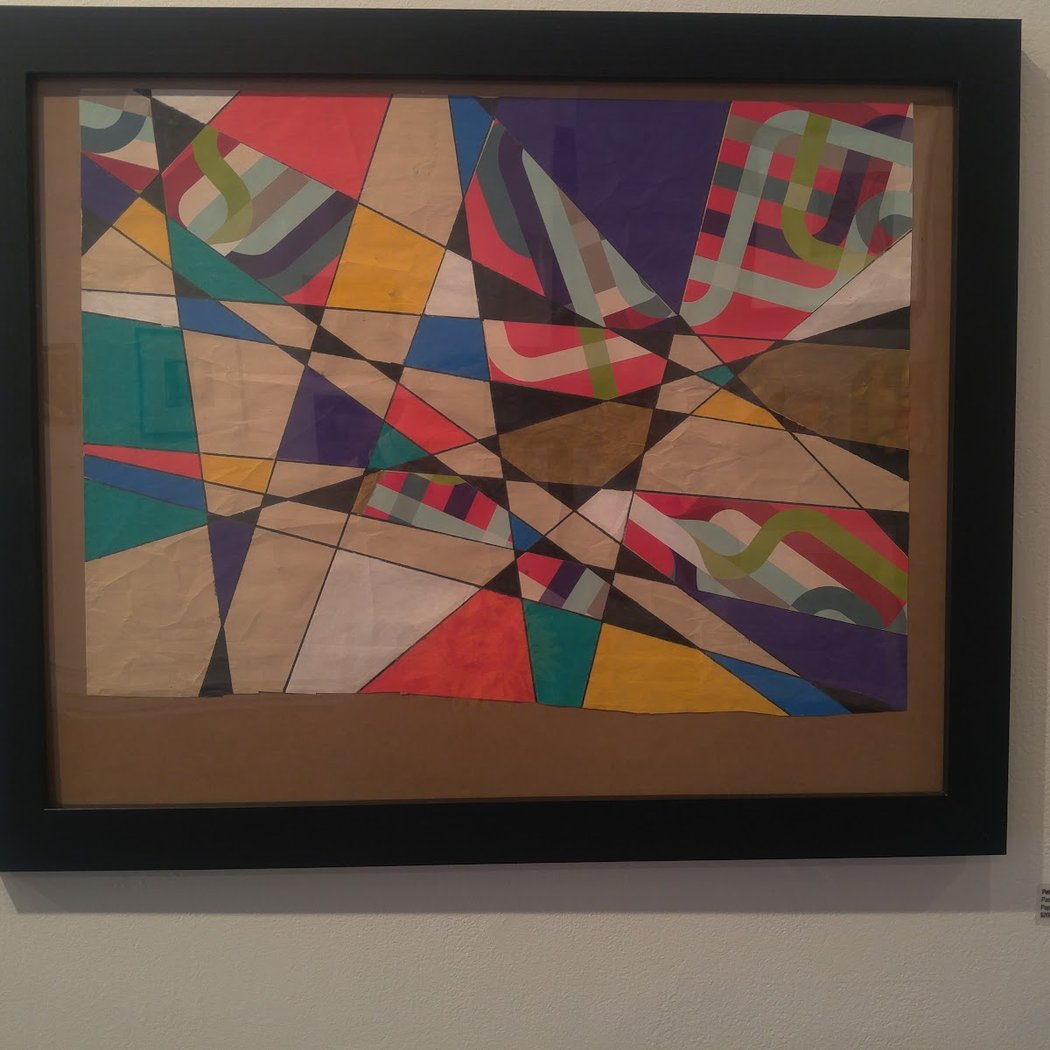 Curator Talk: Jaime Ransome discusses 'CRAZY' 1