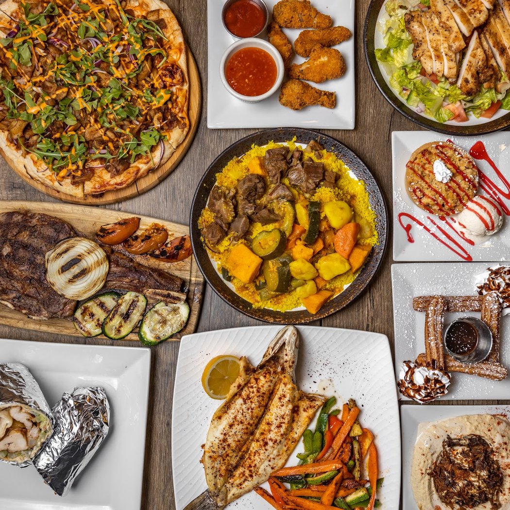 Laffa Bar and Grill - Kosher Restaurant 1