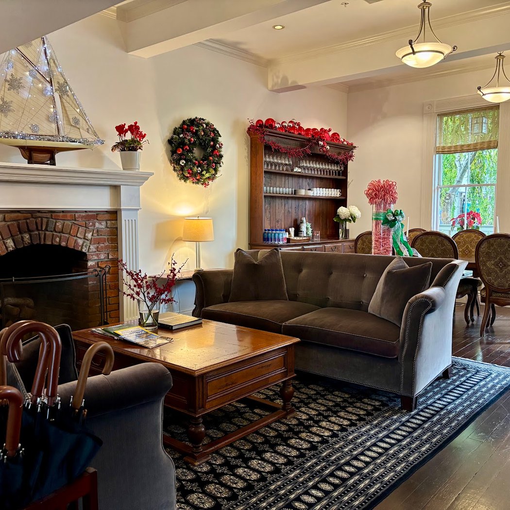 The Gables Inn Sausalito 1