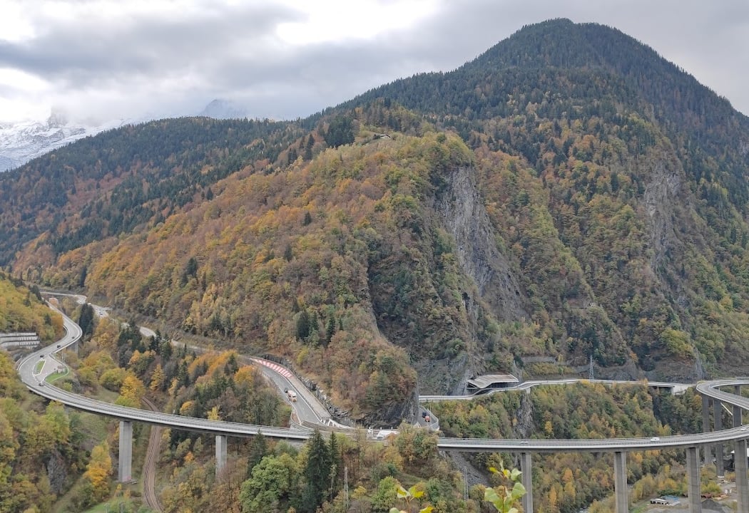 Egratz viaduct 2