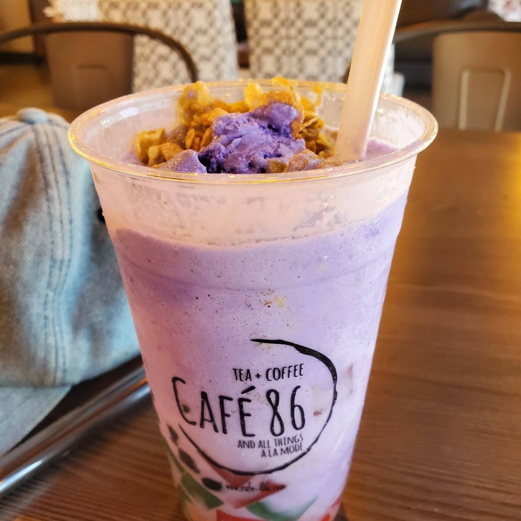 Cafe 86 - Antioch 1