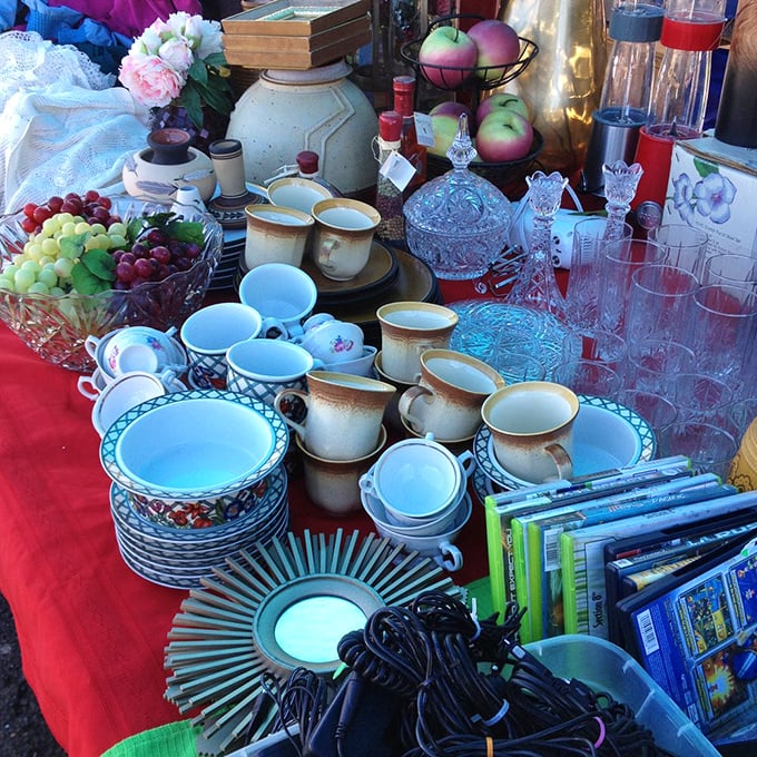 Midgley's Country Flea Market 1