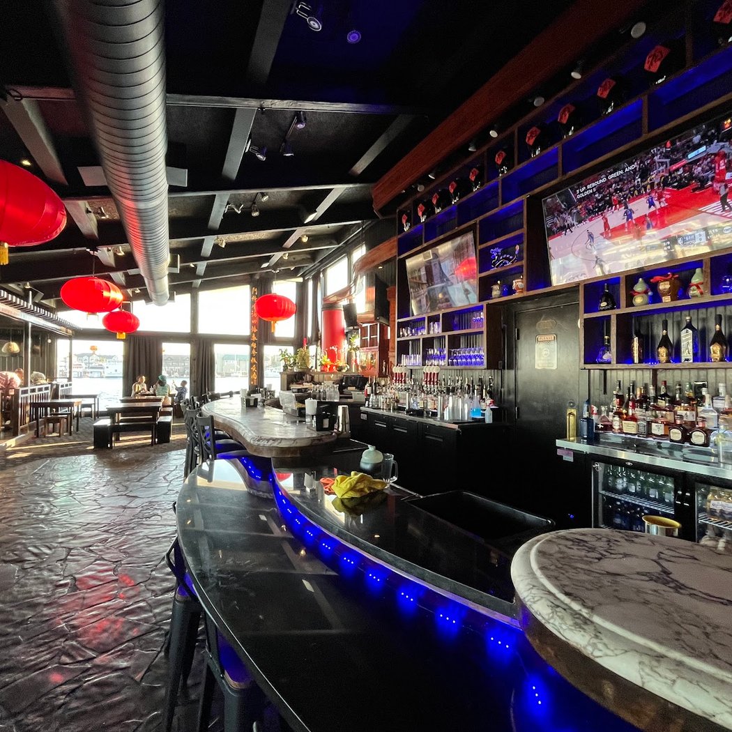 Dragon Gate Bar and Grille 1