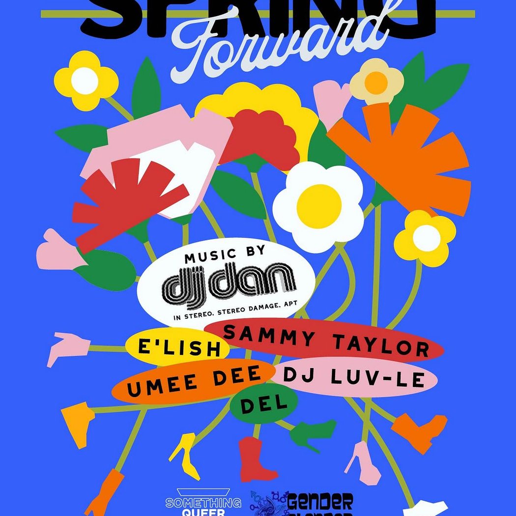 Spring Forward with DJ Dan 1