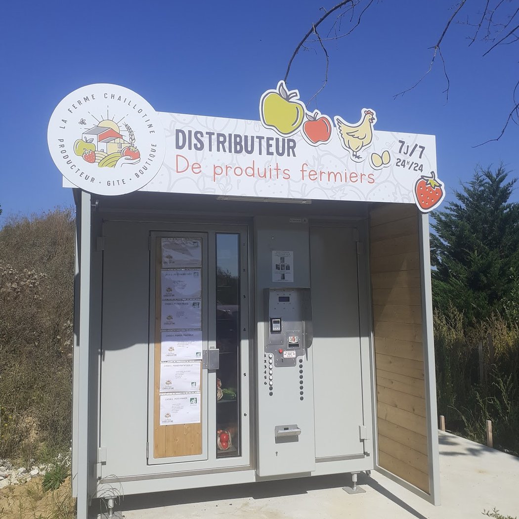 Ferme chaillotine 2