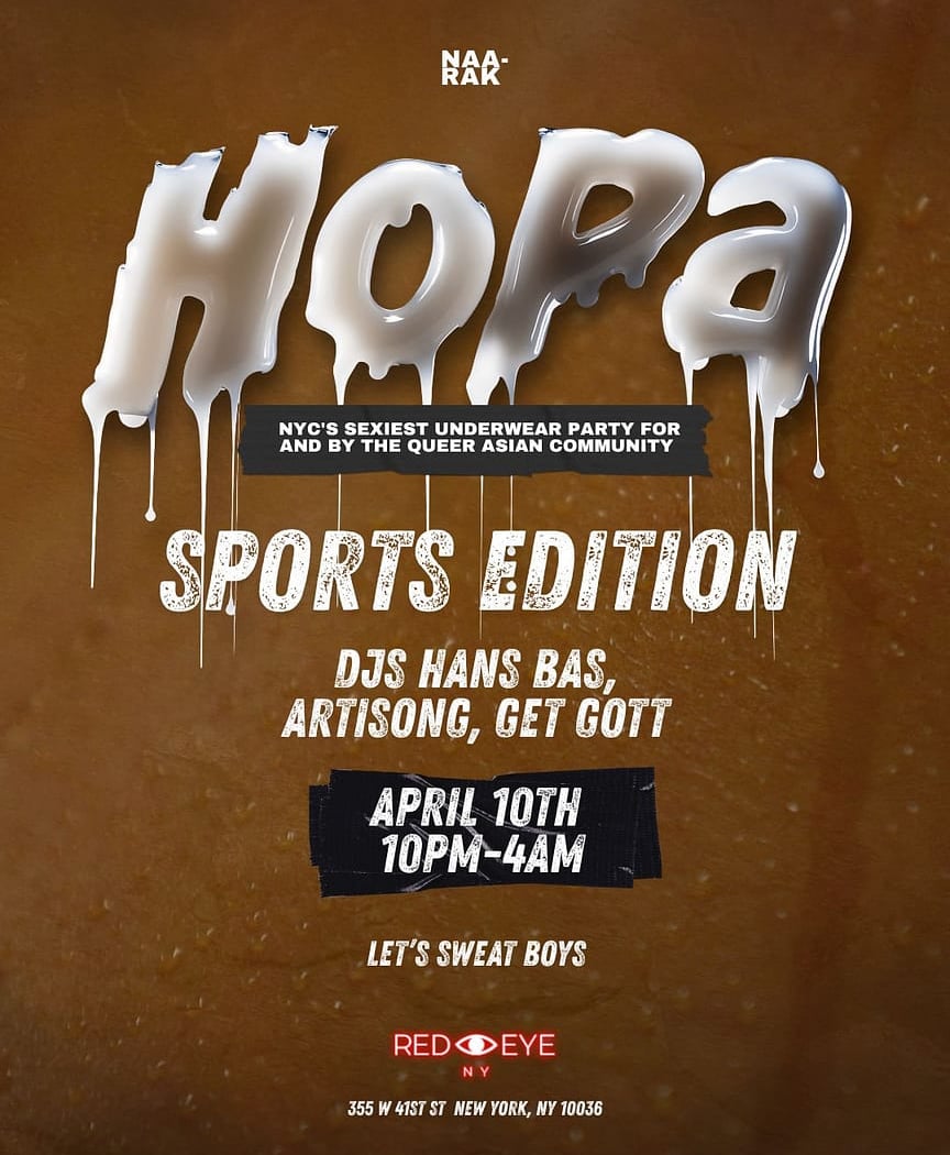 HoPa: Going for the Gold 1