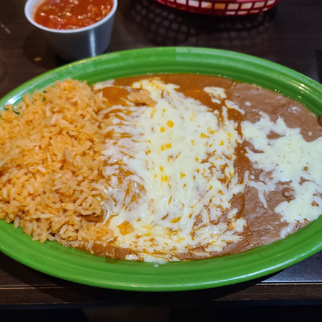 Los Panchos Restaurant - Danville 3