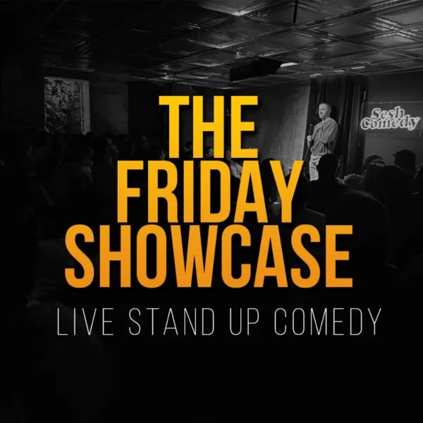 Friday SESH Showcase 9/4