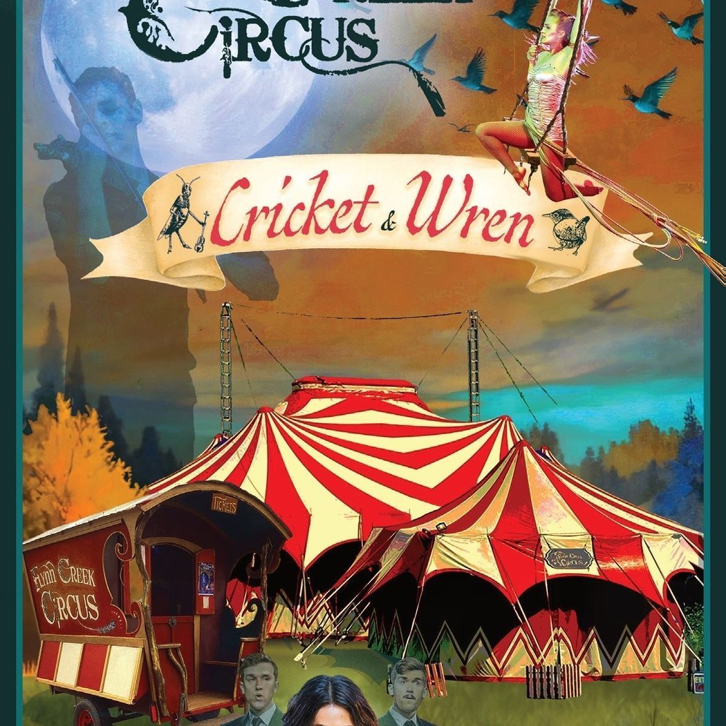 The Cricket & the Wren 1