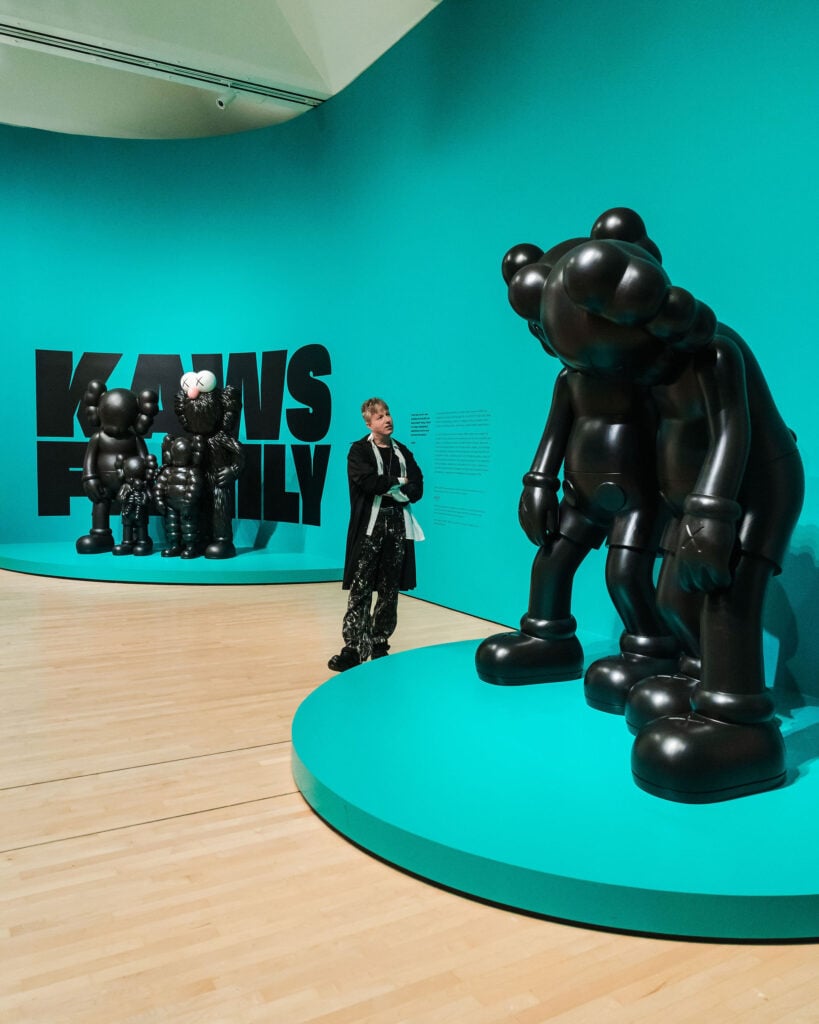 KAWS: FAMILY 2