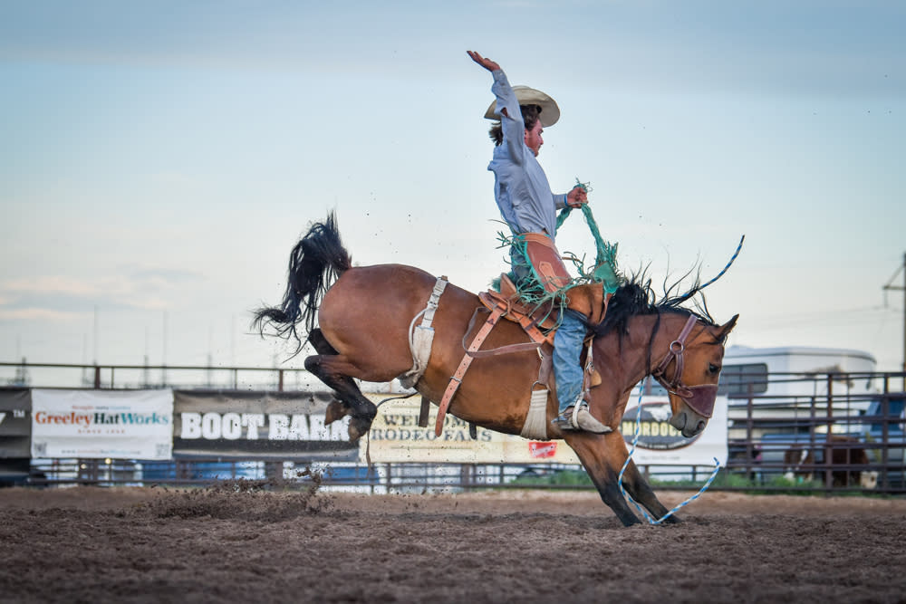 Stockyards Championship Rodeo 2