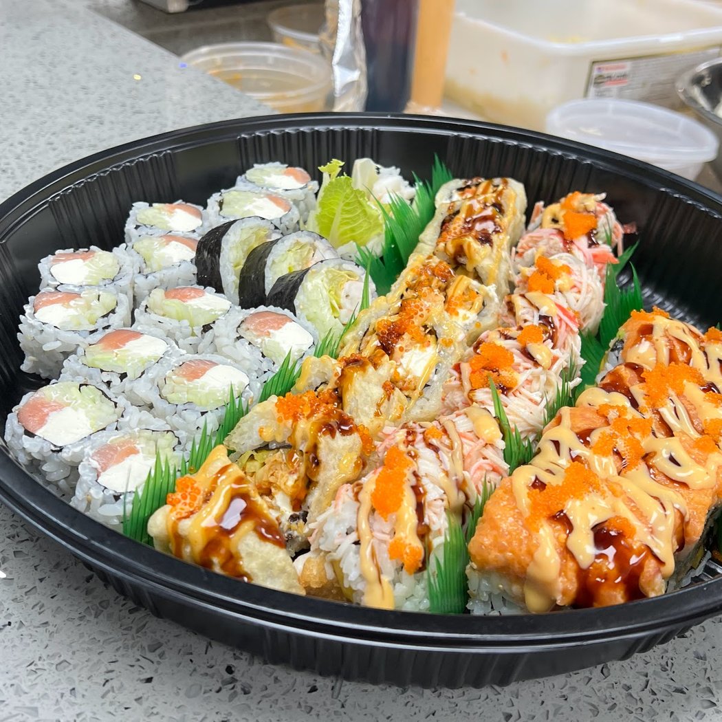 Sushi Ginza 3