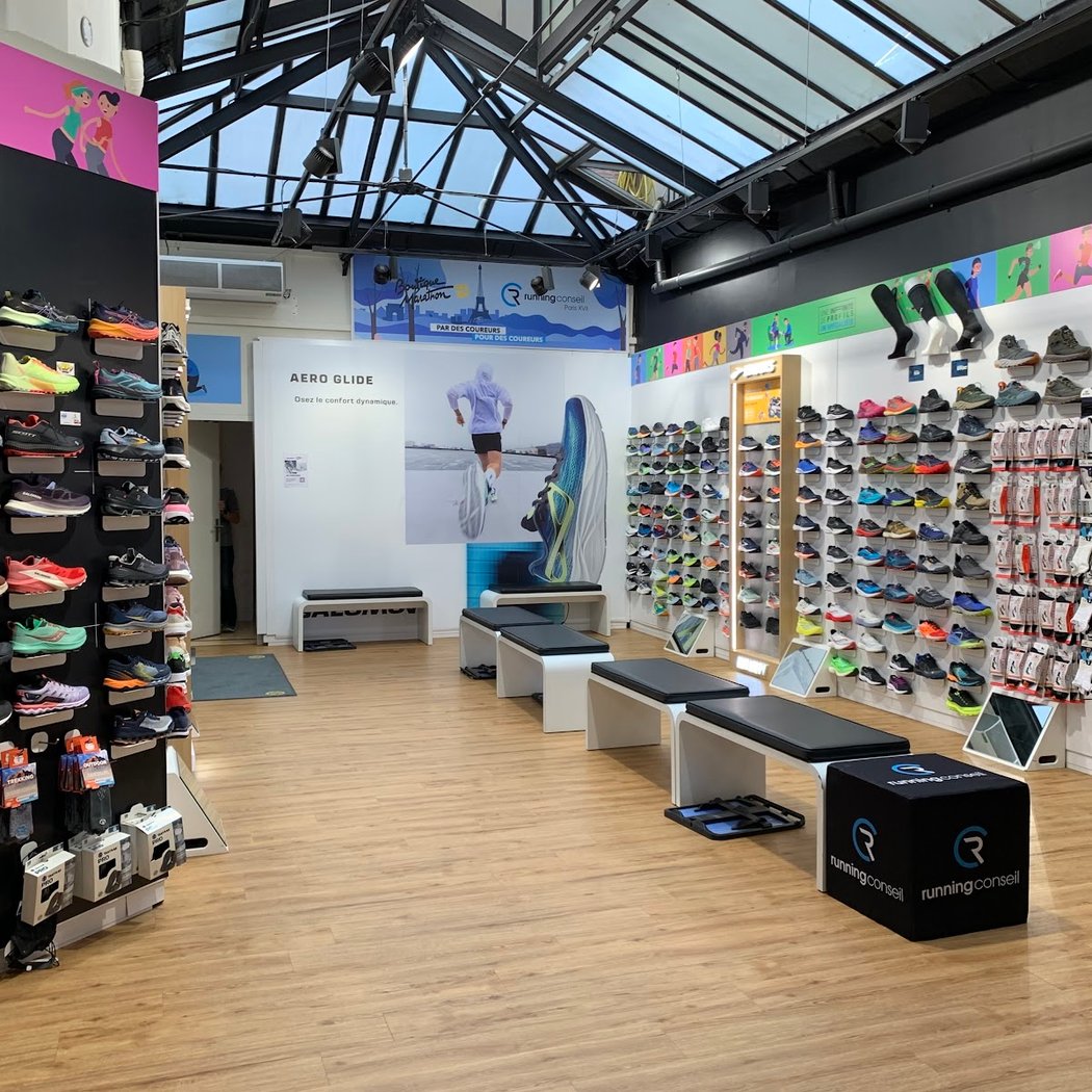 Marathon Shop Courcelles 1