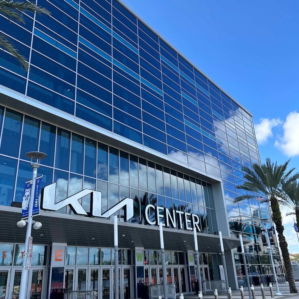 Kia Center 1