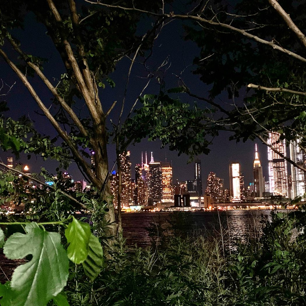 Weehawken Waterfront Park 1