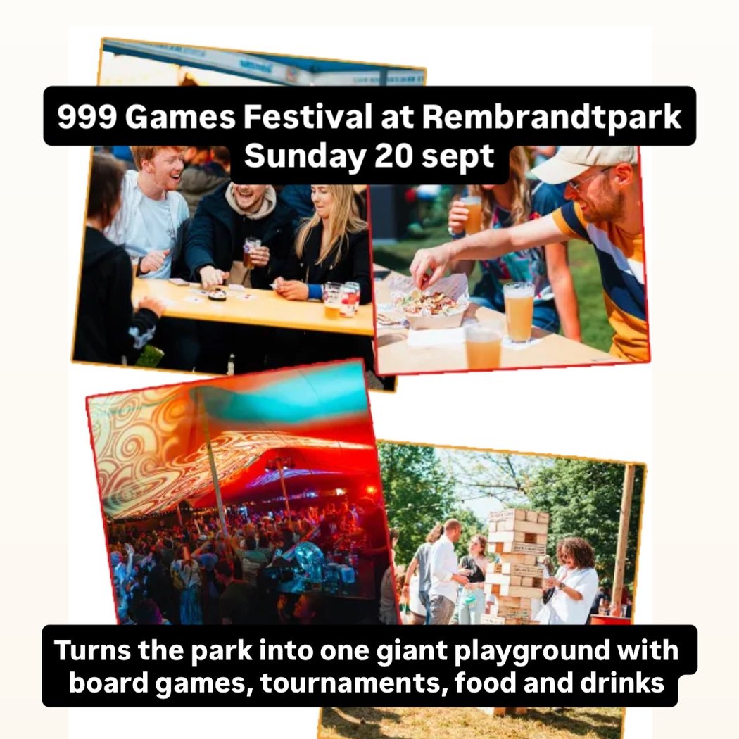 999 Games Festival