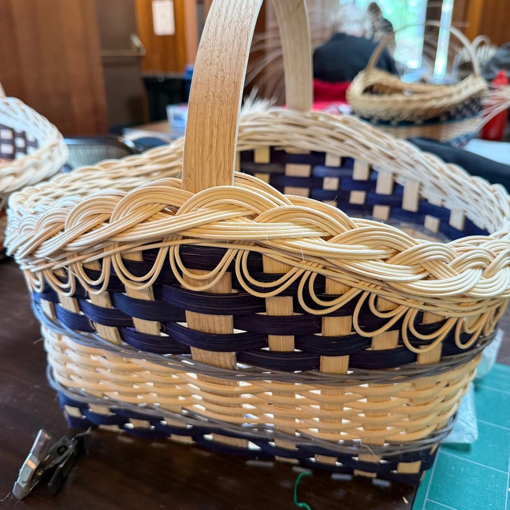 Handmade Basket Popup Shop 1