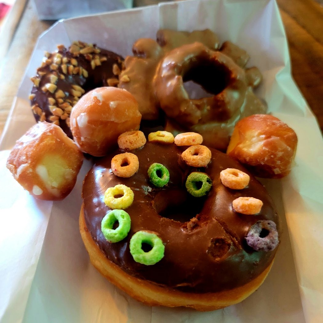 Susan's Donuts 1