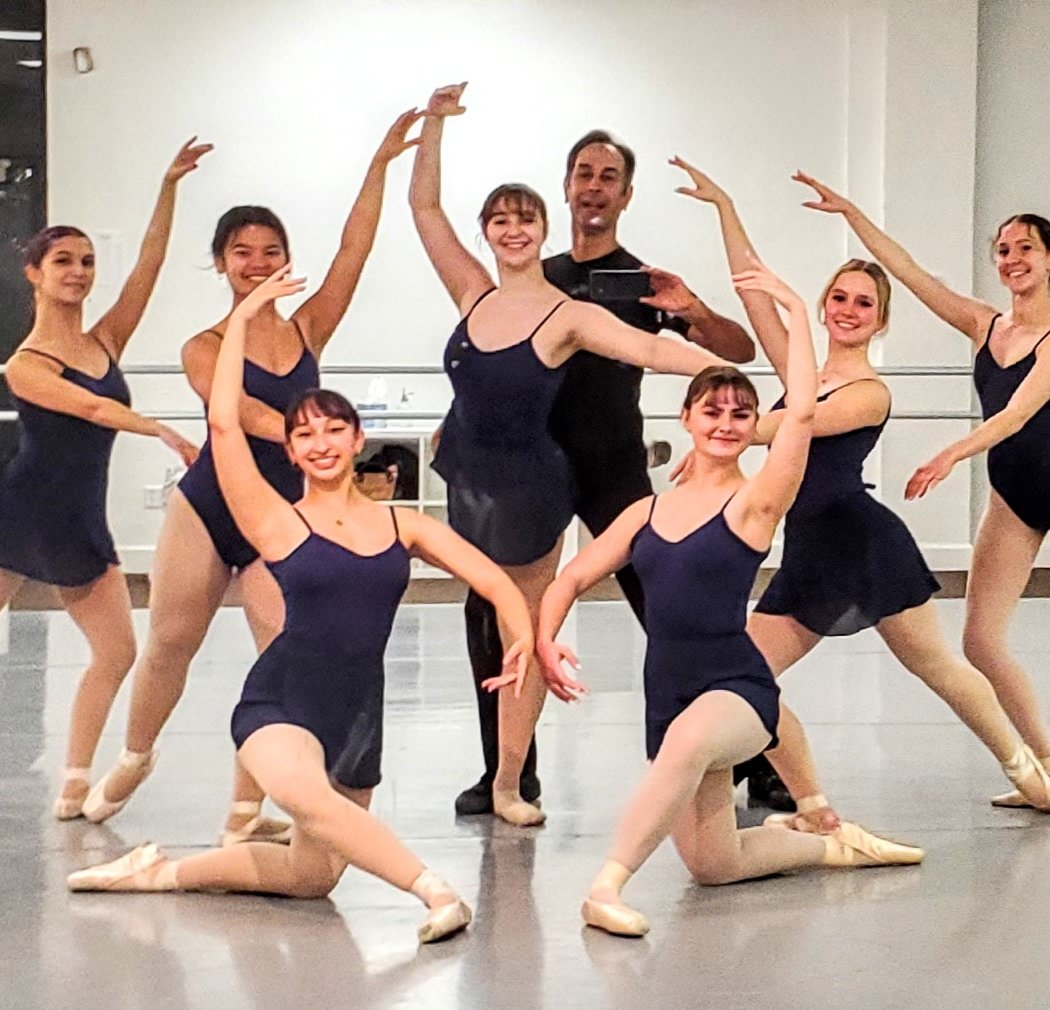 Royal School of Ballet 1