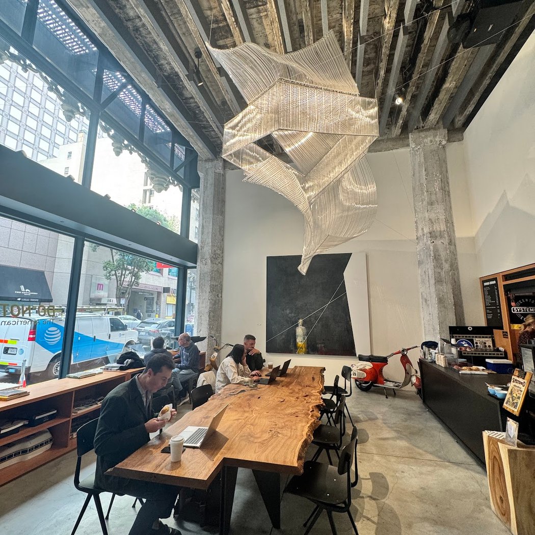 Cento Coffee 1