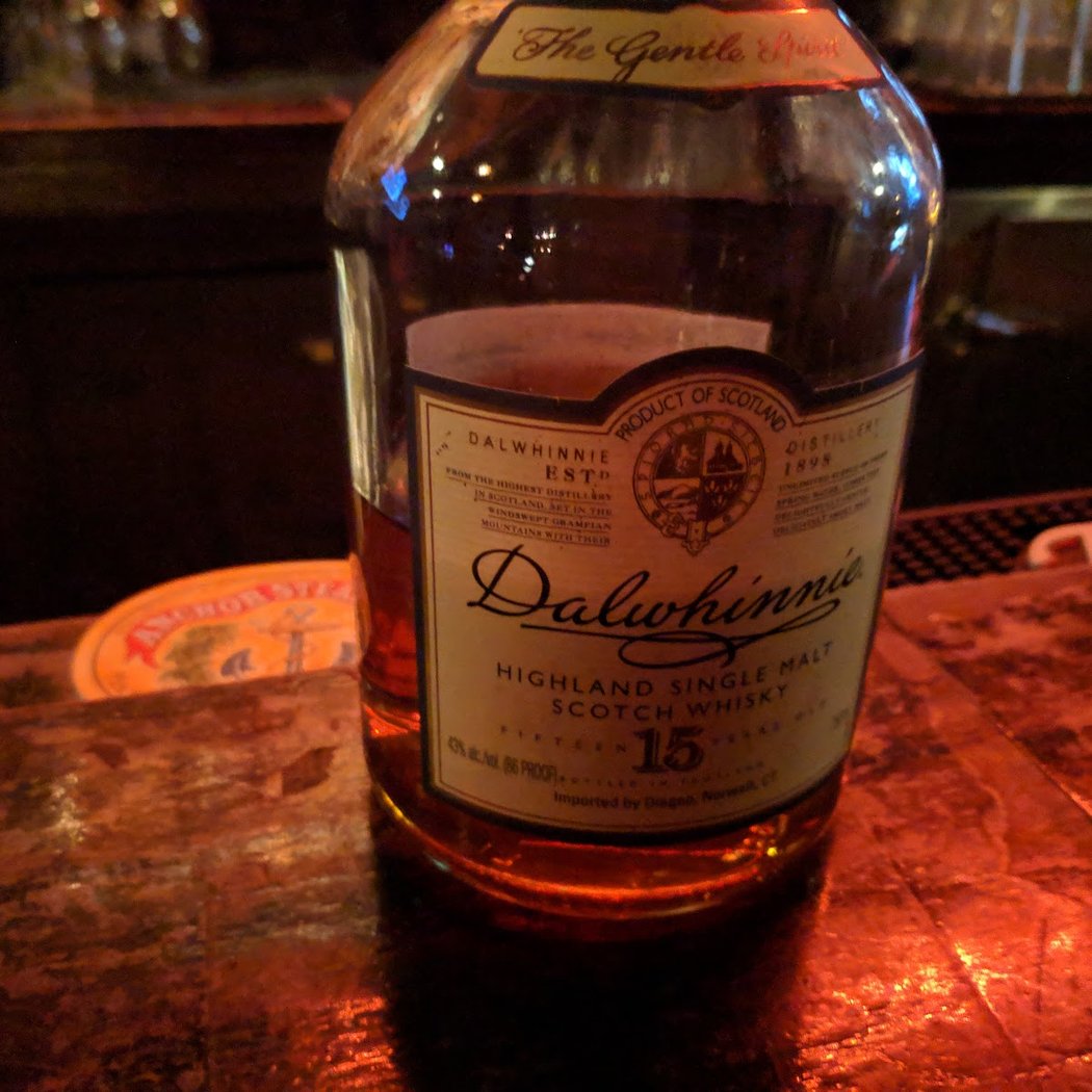 Whiskey Thieves 1