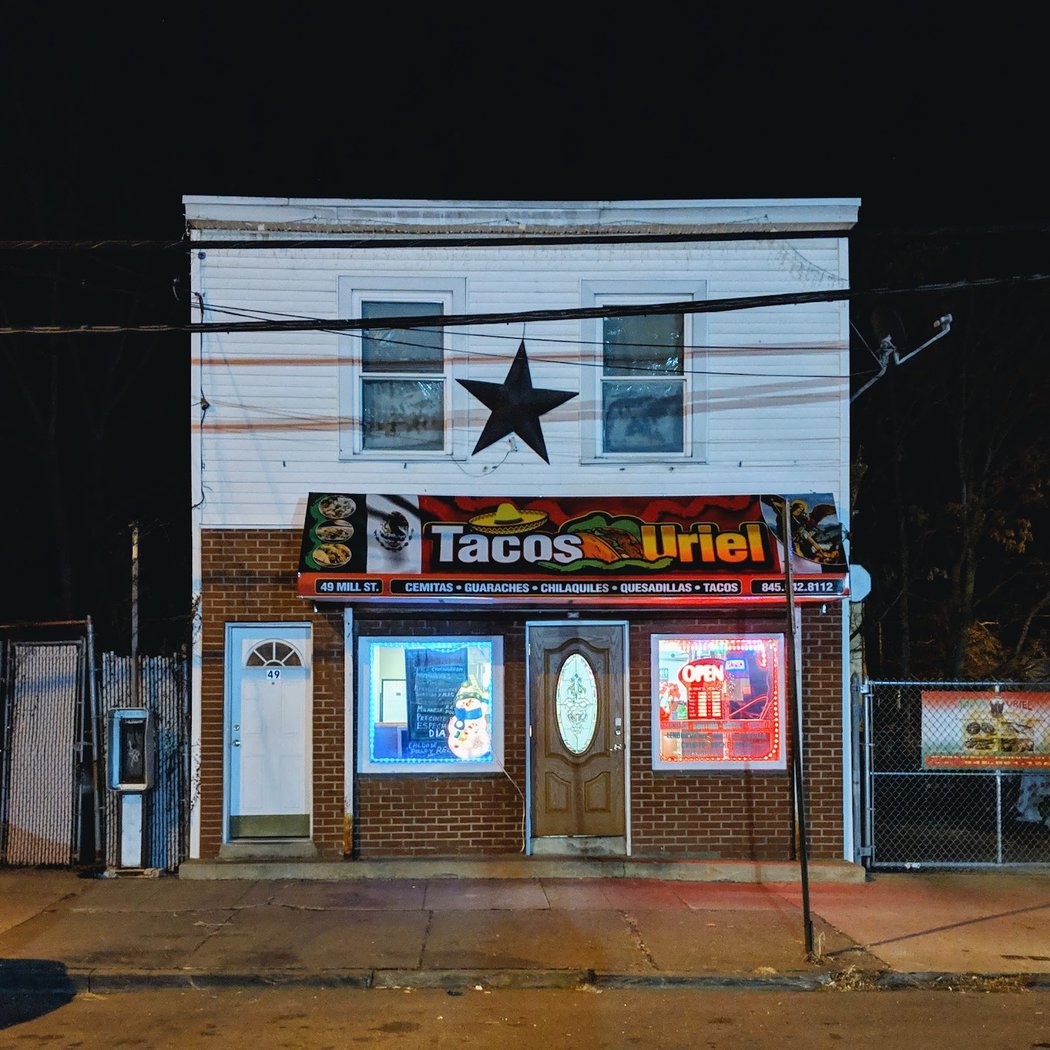 Tacos Uriel 2
