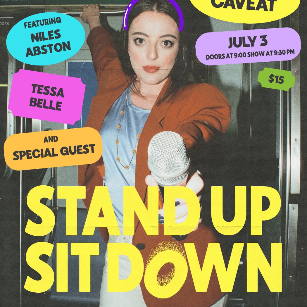 Stand Up, Sit Down 1