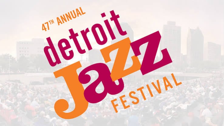 Jazz Ensemble & Jazz Trombone Ensemble at the Detroit Jazz Festival