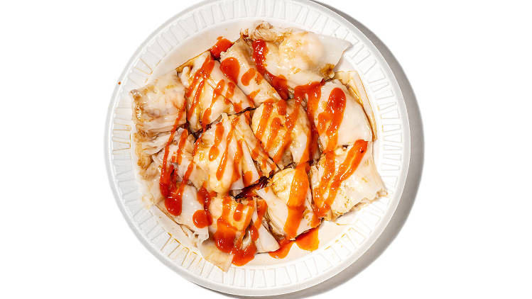 Joe’s Steam Rice Roll 1