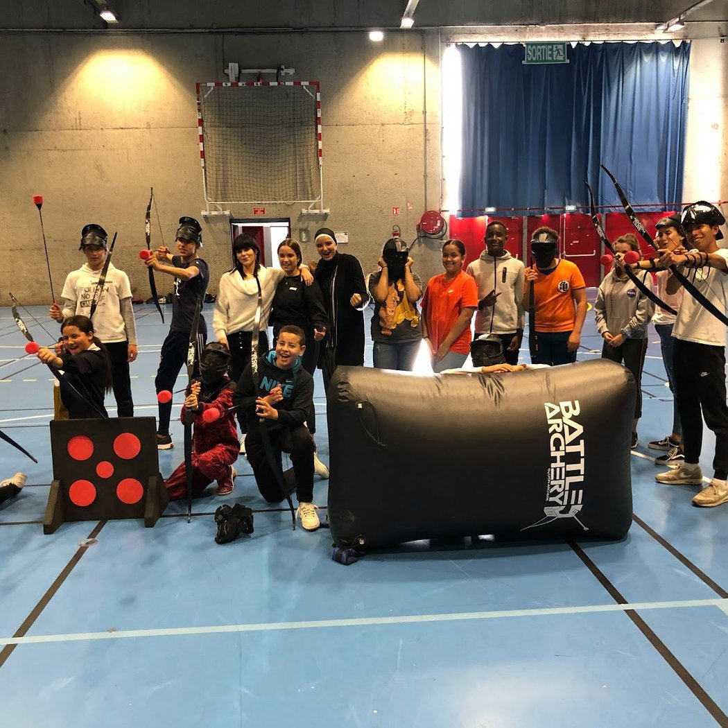 Clash of Archery 2