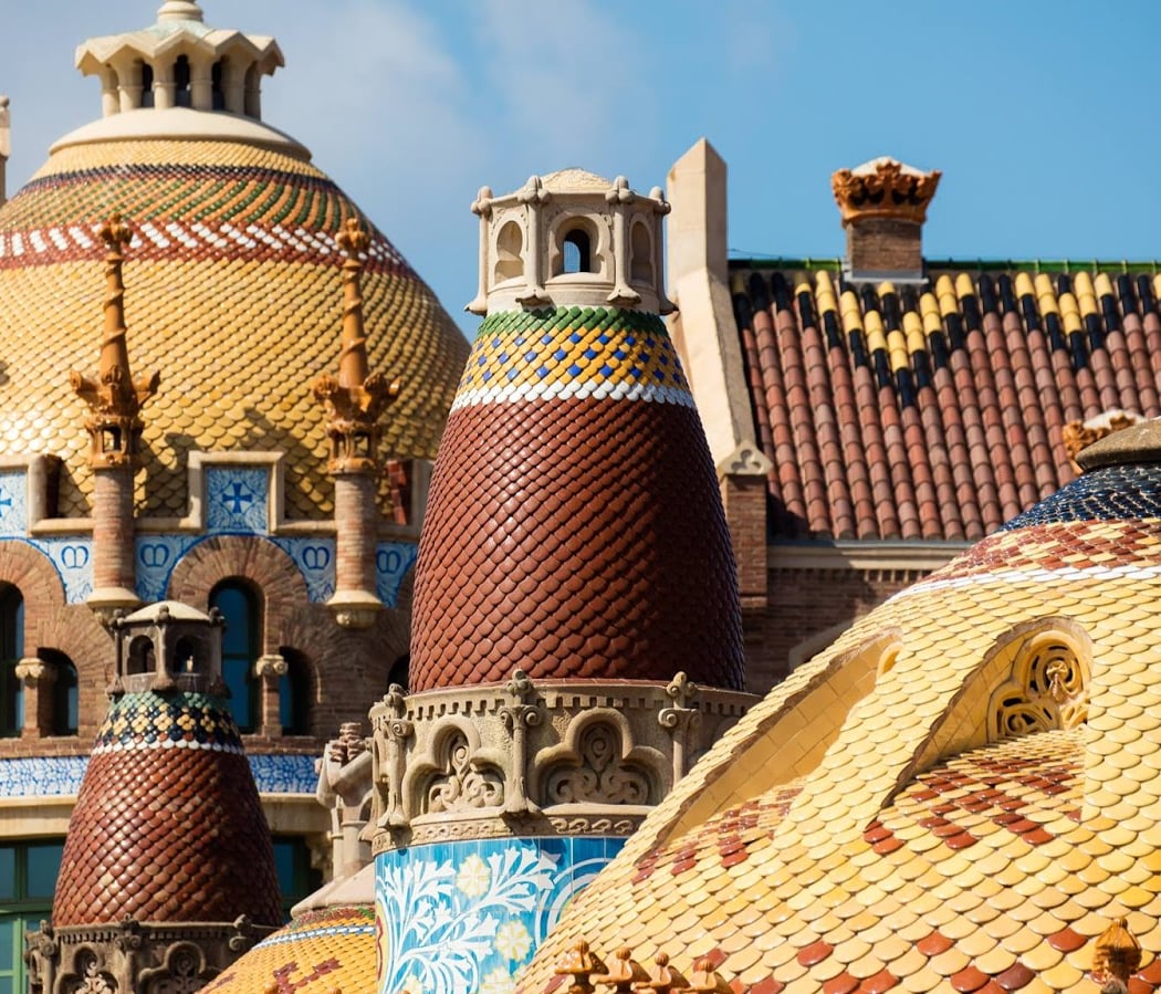 Recinte Modernista de Sant Pau 1