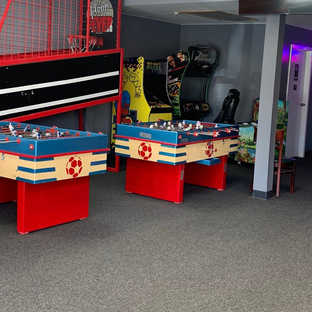 Arcade Zone 1