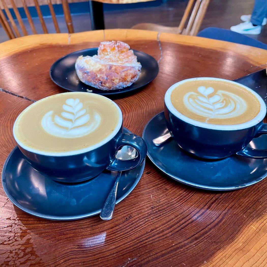Wooden Coffeehouse 1
