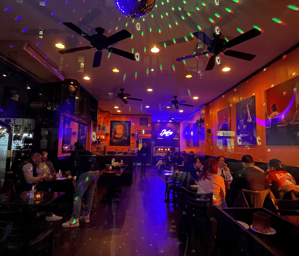 Jose Luis Little Italy 3