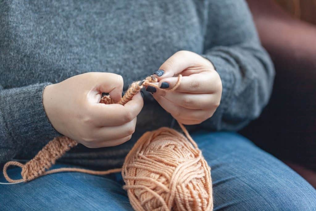 Weekly Knitting Group 2